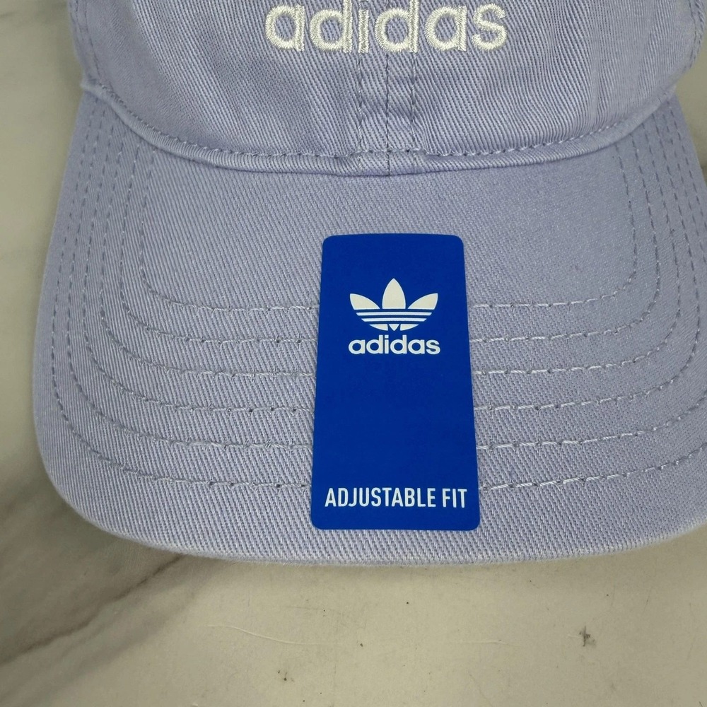Adidas Originals Relaxed Adjustable Strap Cap - Picture 9 of 14